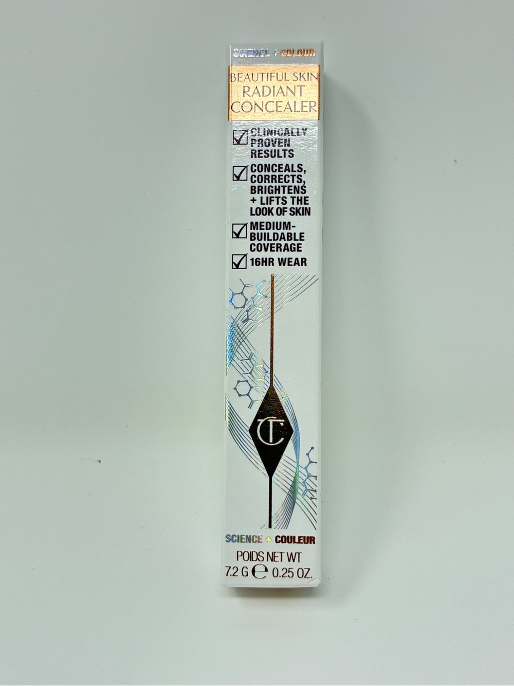 Charlotte Tilbury Radiant Skin Concealer - Light Beige